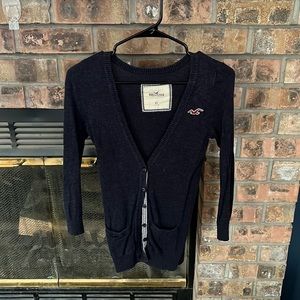 Hollister Cardigan